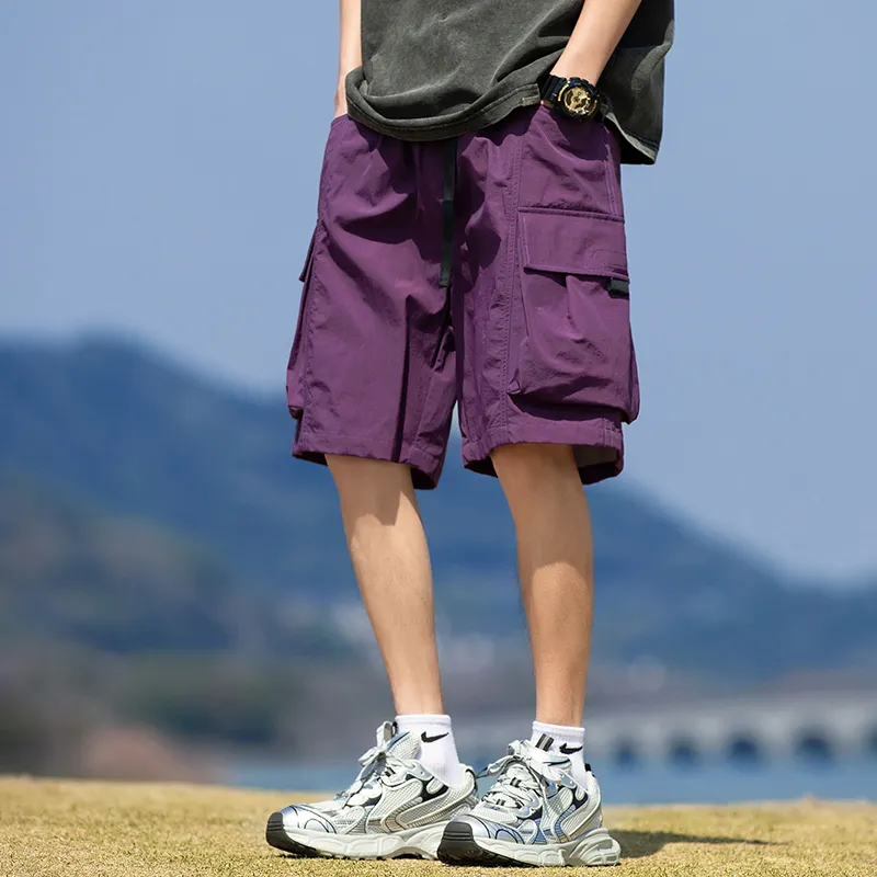 Find Yourself Casual Shorts Unisex-28