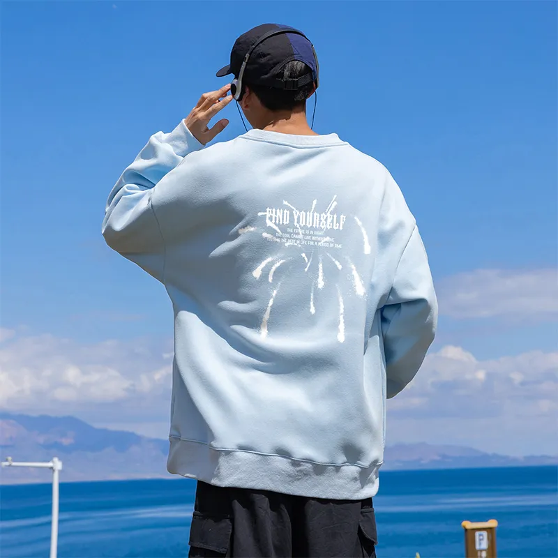 Find Yourself Sweatshirt Unisex-15