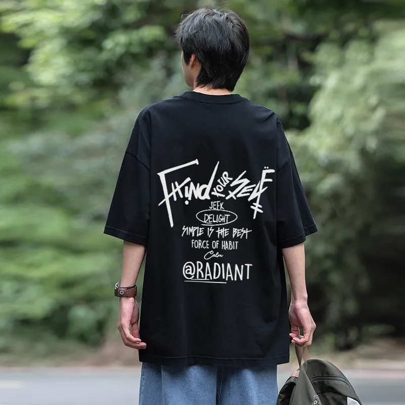 Find Yourself T Shirts Unisex-6