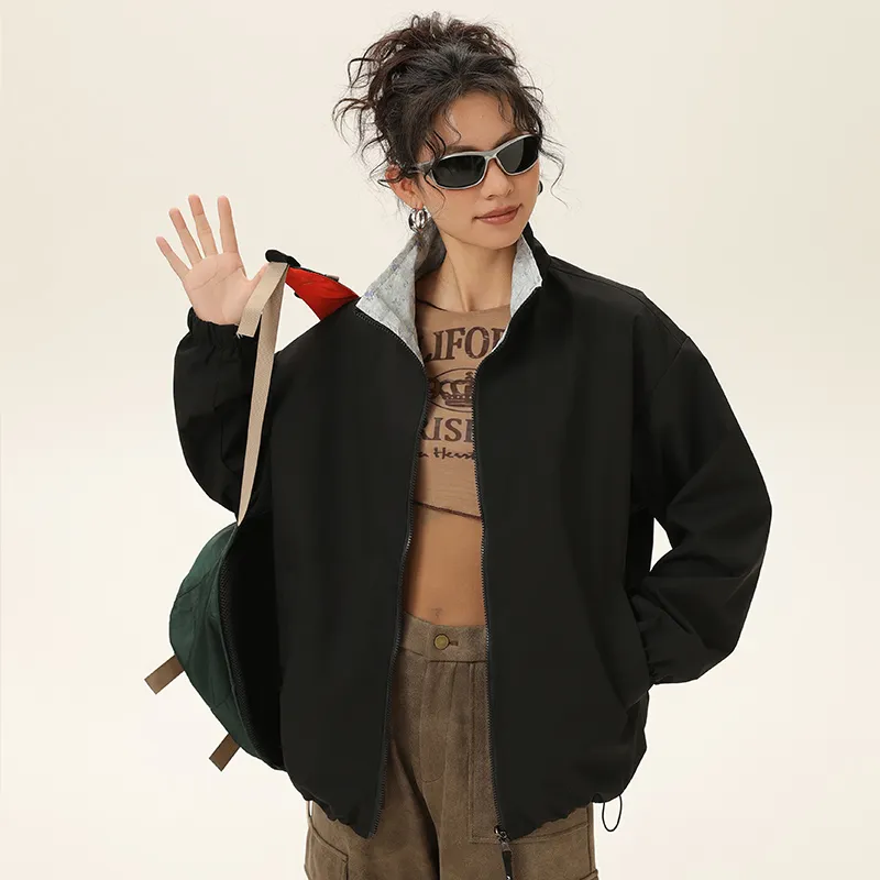 WELTER EXPERIMENT Jacket Unisex Khaki-6