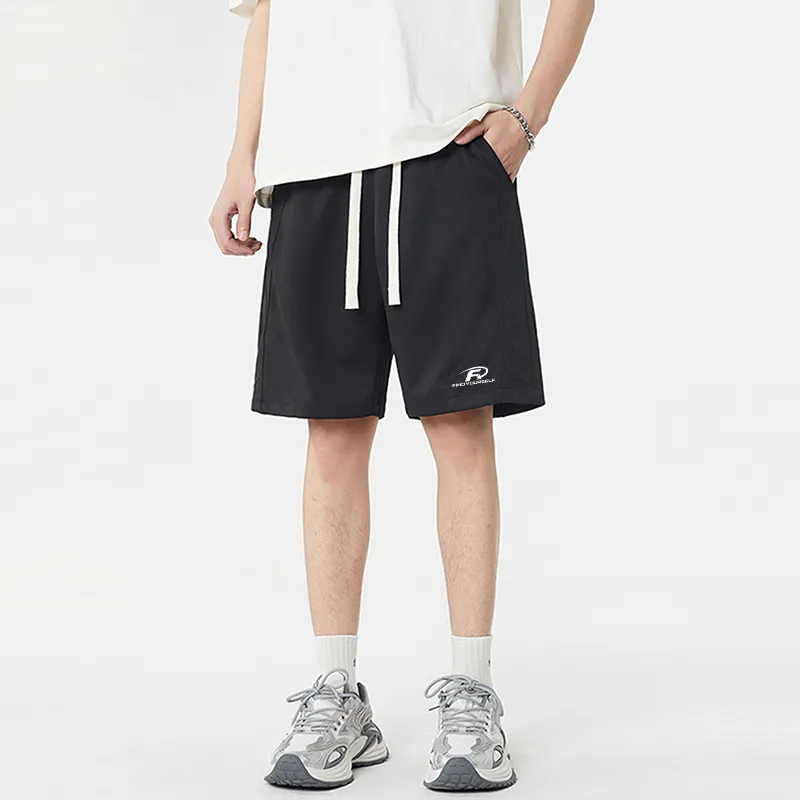 Find Yourself Casual Shorts Unisex-2