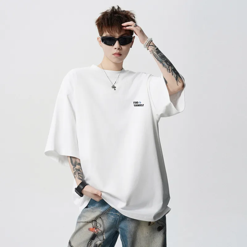 Find Yourself T Shirts Unisex-4