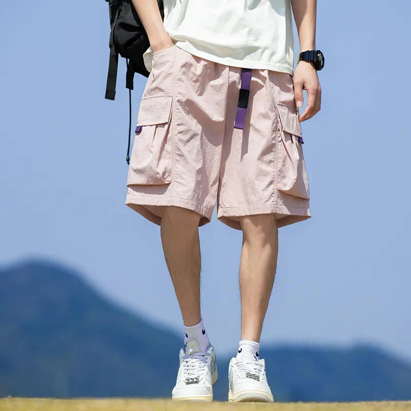 Find Yourself Casual Shorts Unisex-23