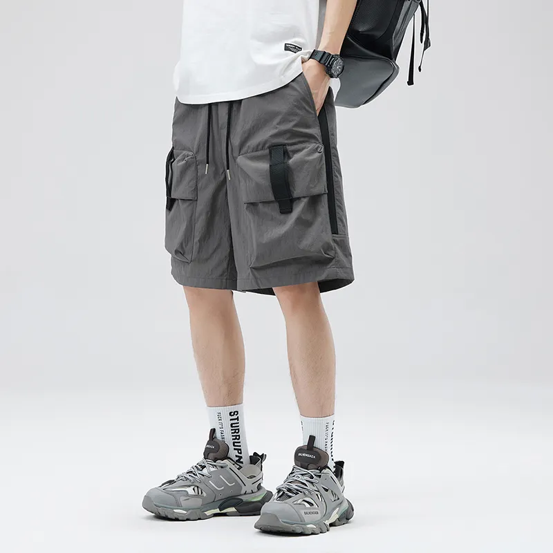 Find Yourself Casual Shorts Unisex-12