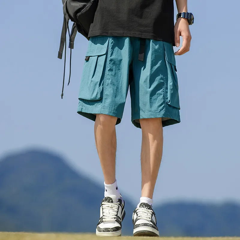 Find Yourself Casual Shorts Unisex-32