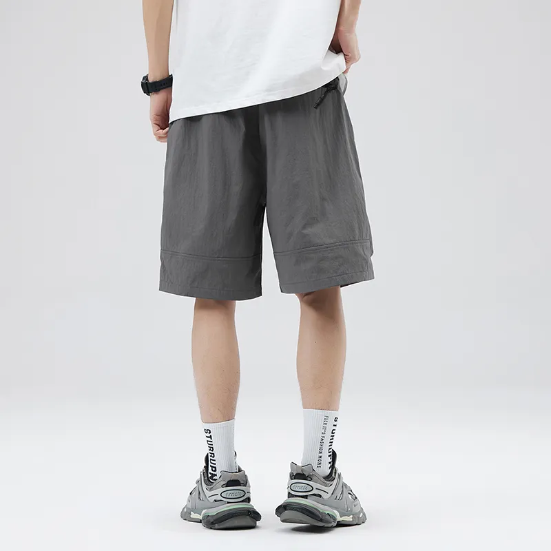 Find Yourself Casual Shorts Unisex-14