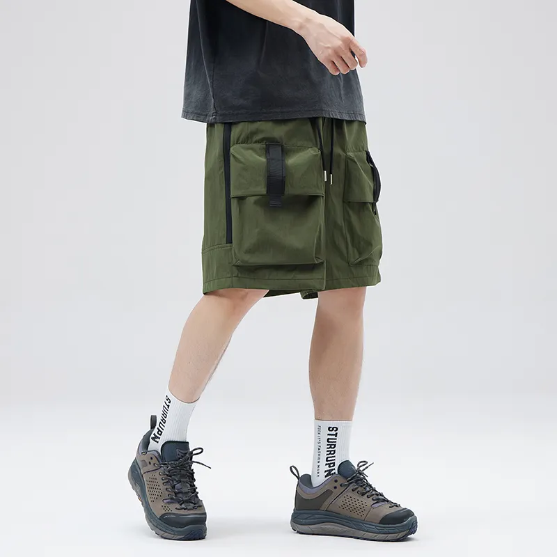 Find Yourself Casual Shorts Unisex-18