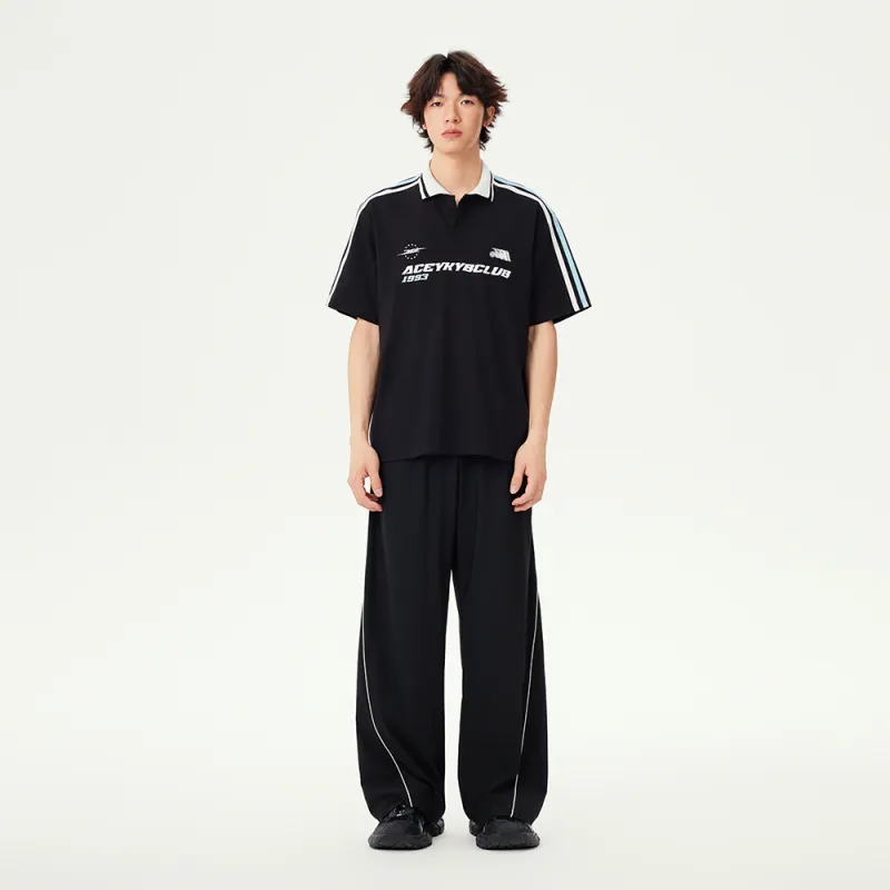 YK&YB Polo Shirts Unisex-2