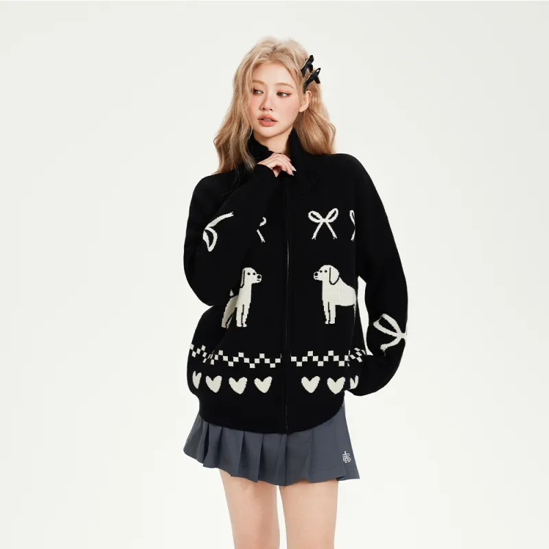 YK&YB Knitwear Unisex-2
