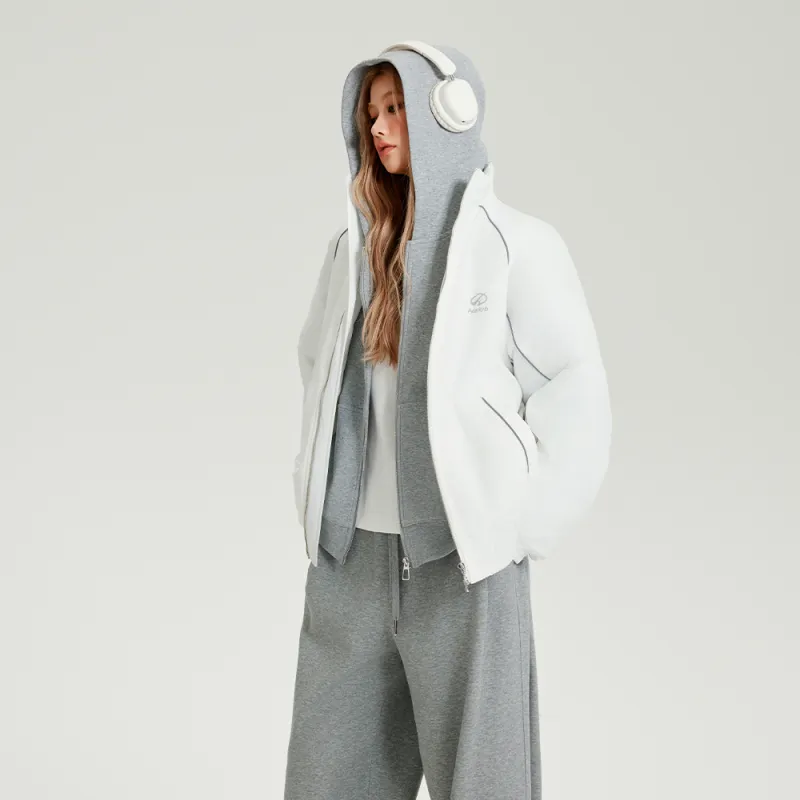YK&YB Puffer Jackets Unisex-13