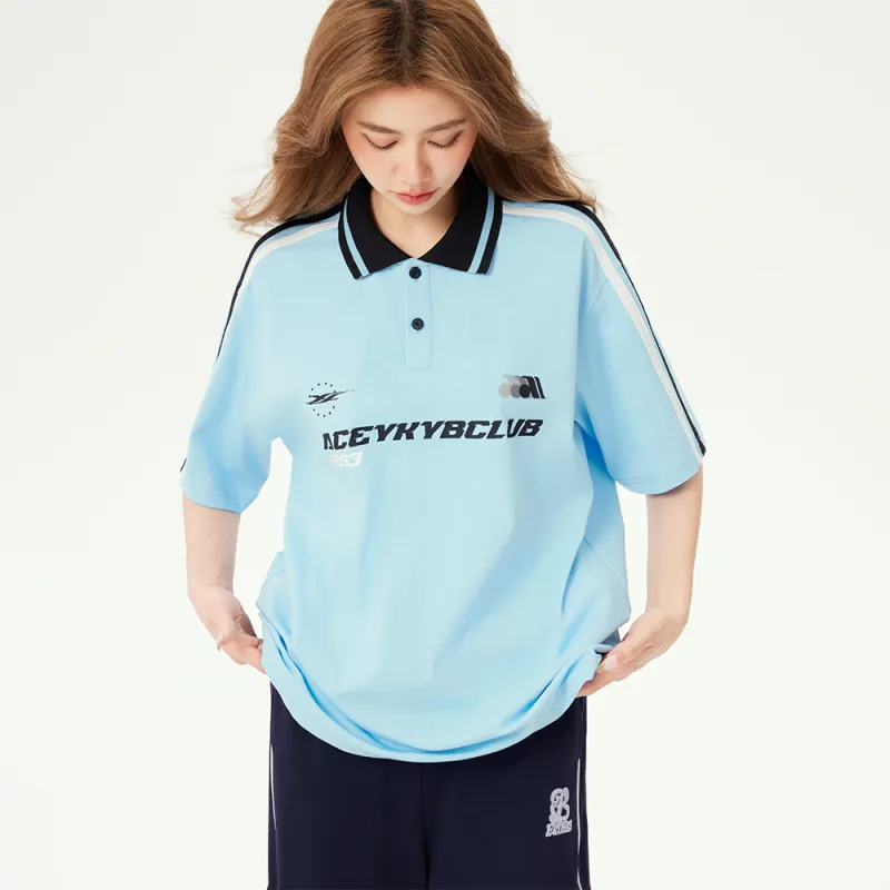 YK&YB Polo Shirts Unisex-19