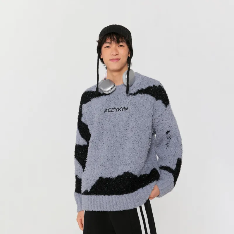 YK&YB Sweaters Unisex-7