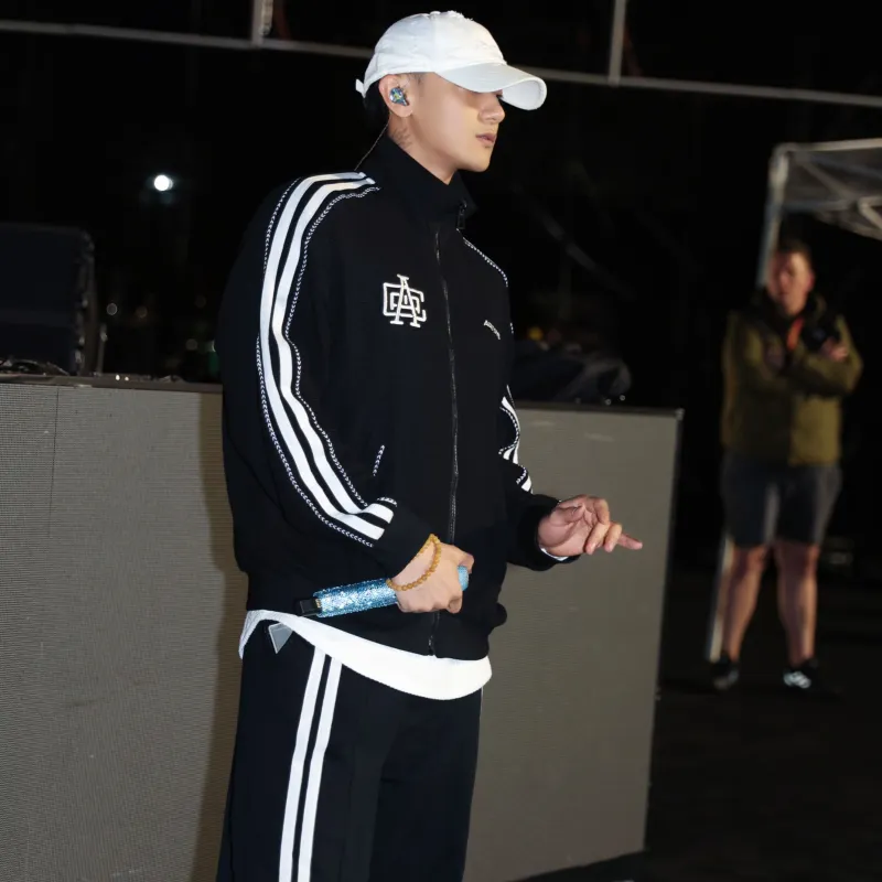 YK&YB Jackets Unisex-3