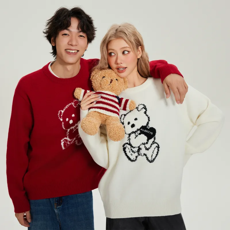 YK&YB Knitwear Unisex-10
