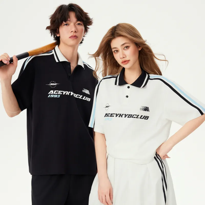 YK&YB Polo Shirts Unisex-12
