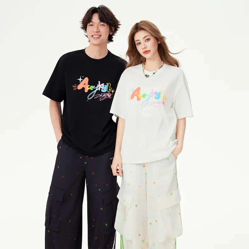 YK&YB T Shirts Unisex-3