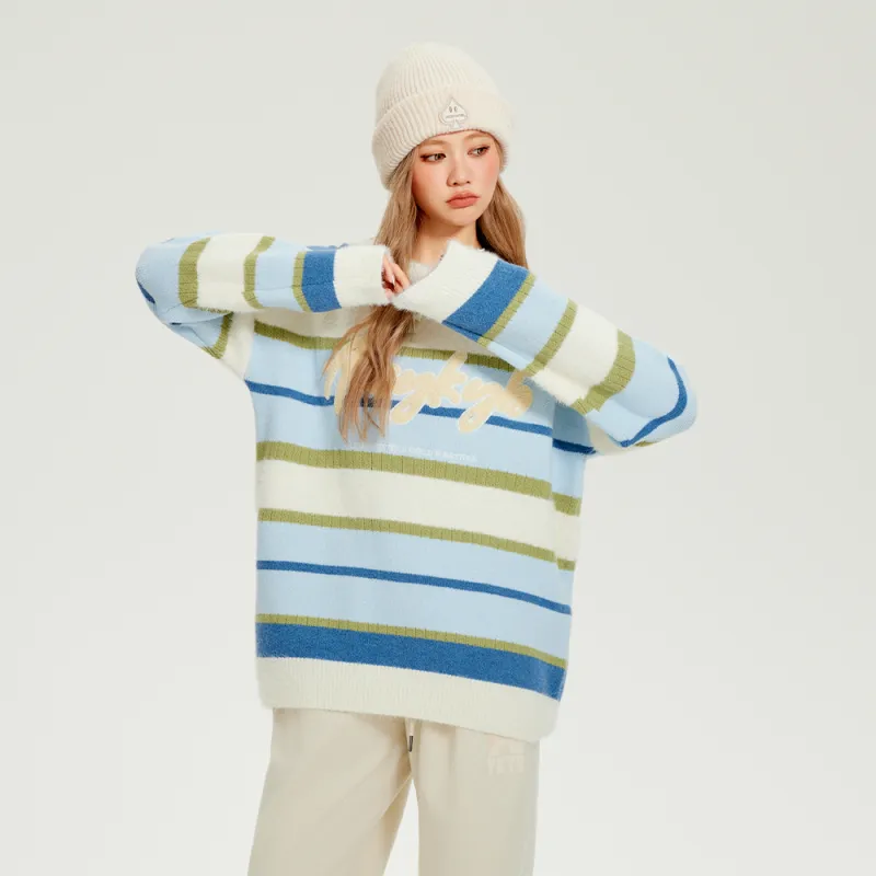 YK&YB Knitwear Unisex-9