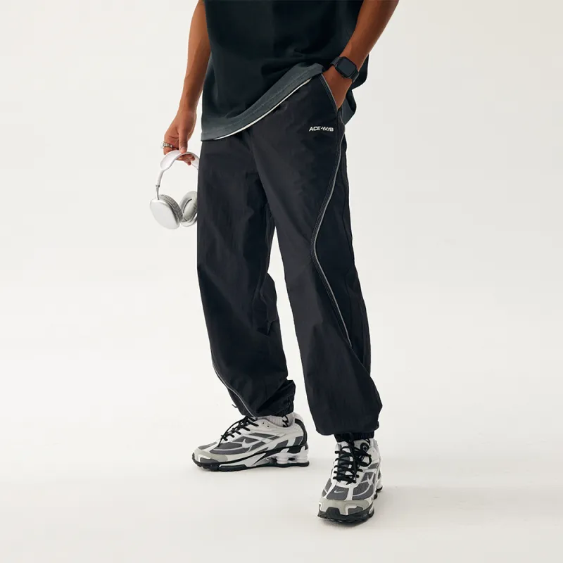 YK&YB Knitted Sweatpants Unisex-7