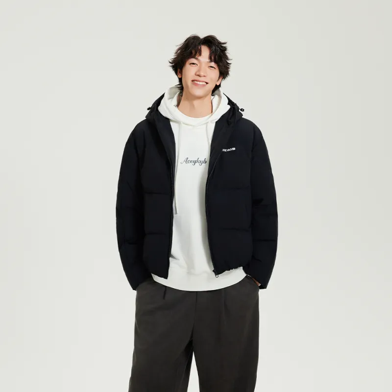 YK&YB Down Jackets Unisex-2