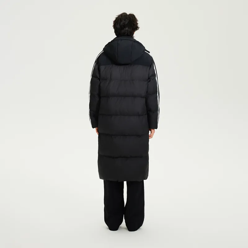 YK&YB Down Jackets Unisex Black-6