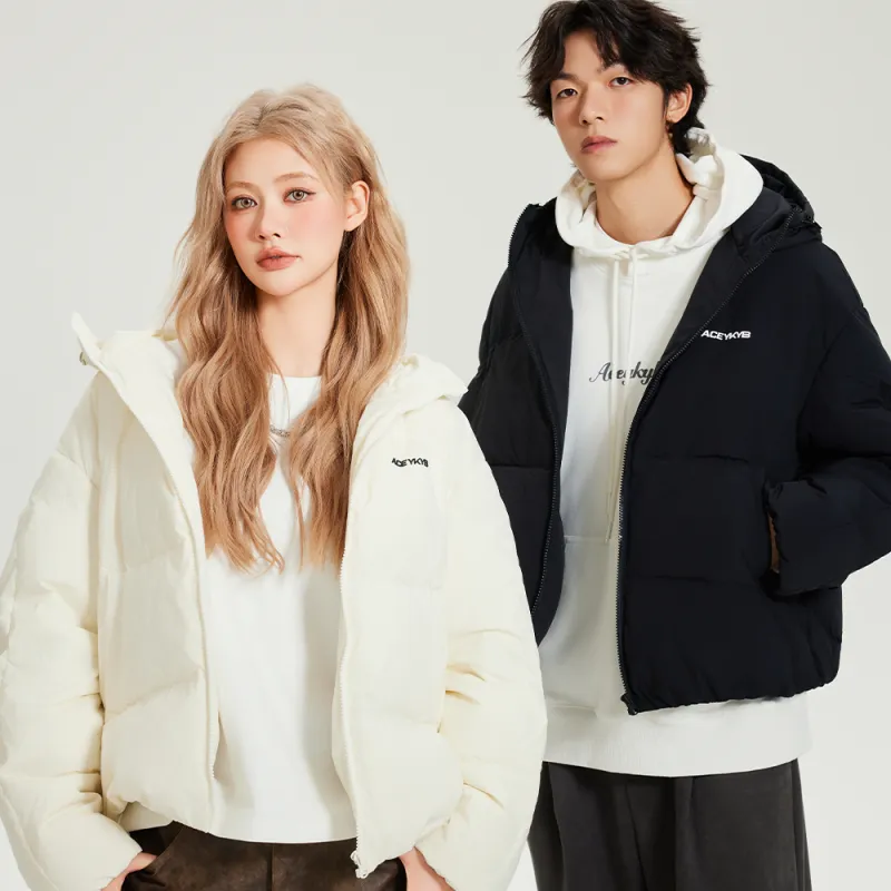 YK&YB Down Jackets Unisex-9