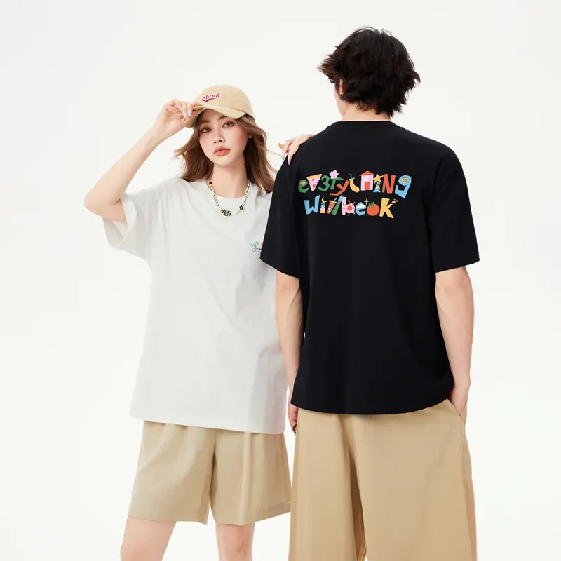 YK&YB YK&YB X Tao Huang T Shirt Unisex-8