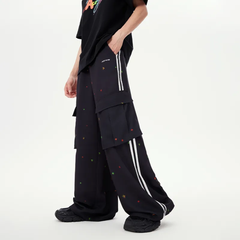 YK&YB Casual Pants Unisex-5