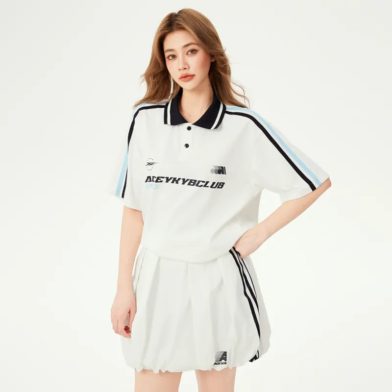 YK&YB Polo Shirts Unisex-13