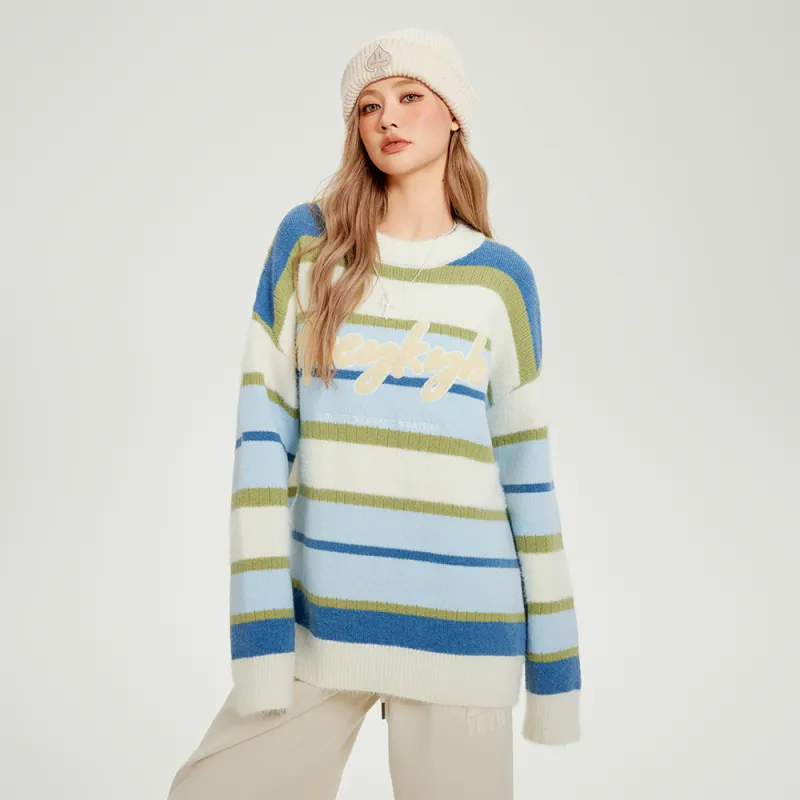 YK&YB Knitwear Unisex-5