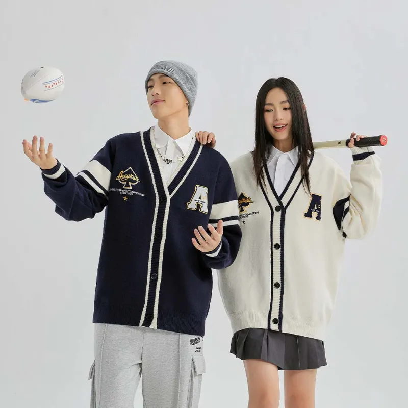 YK&YB Knitwear Unisex-2