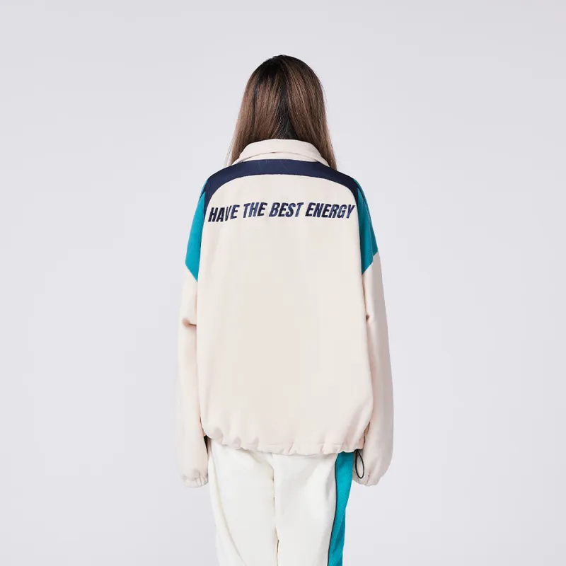 YK&YB Velvet Jackets Unisex-9