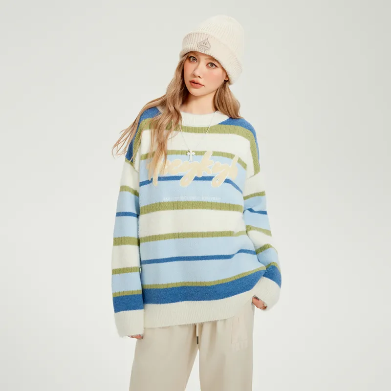 YK&YB Knitwear Unisex-6