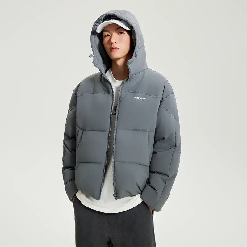 YK&YB Down Jackets Unisex-13
