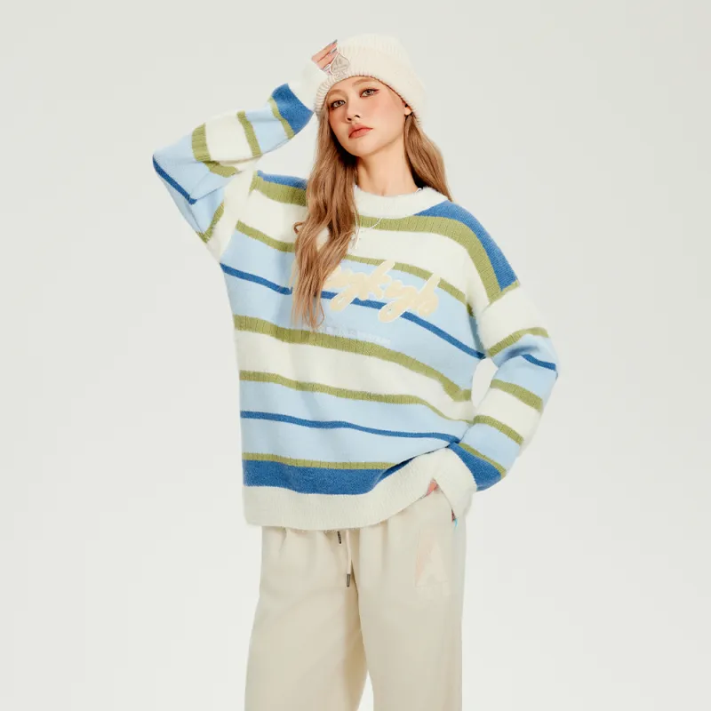 YK&YB Knitwear Unisex-8
