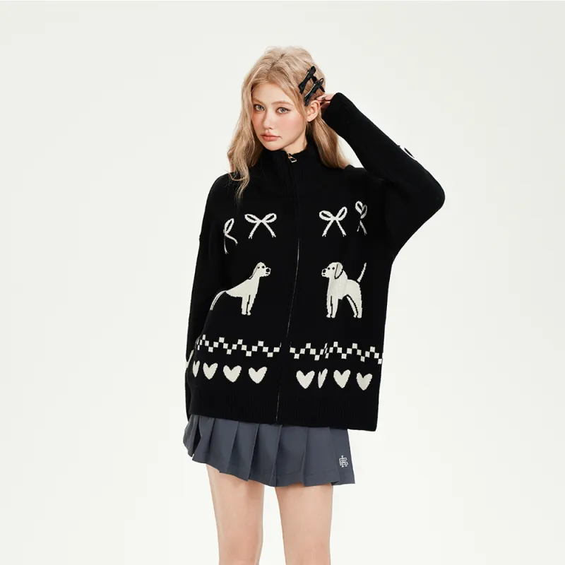 YK&YB Knitwear Unisex-4
