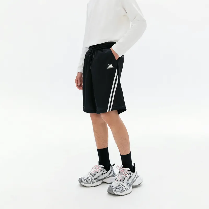 YK&YB Knitted Sweatpants Unisex Black-6