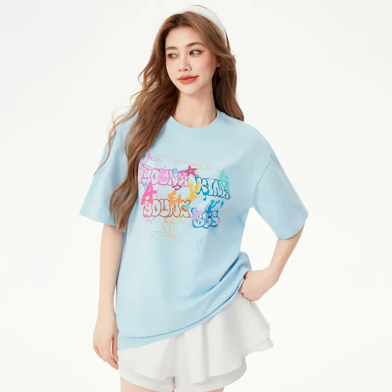 YK&YB T Shirts Unisex-23