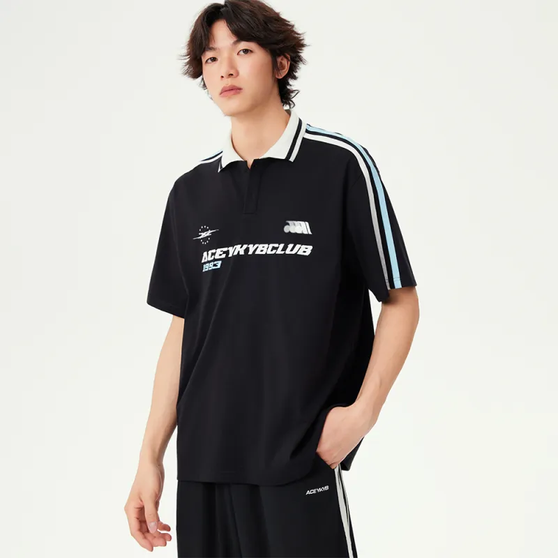 YK&YB Polo Shirts Unisex-7