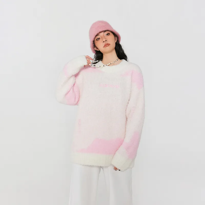 YK&YB Sweaters Unisex-10