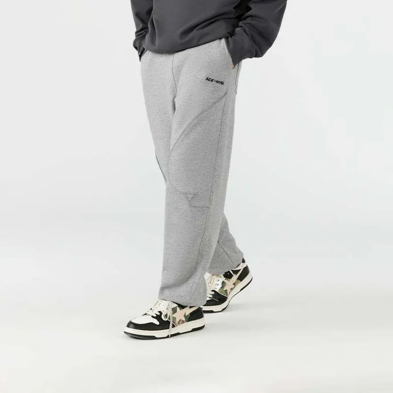 YK&YB Knitted Sweatpants Unisex-8