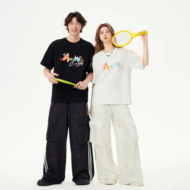 YK&YB T Shirts Unisex-9