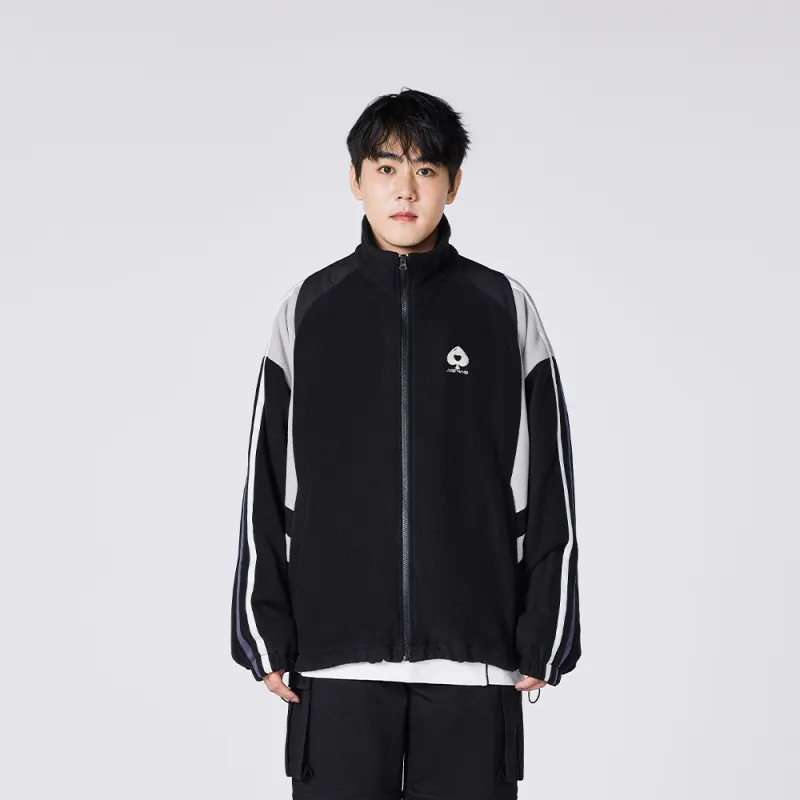 YK&YB Velvet Jackets Unisex-2