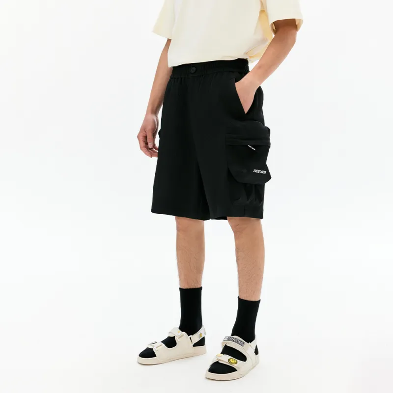 YK&YB Cargo Shorts Unisex-4