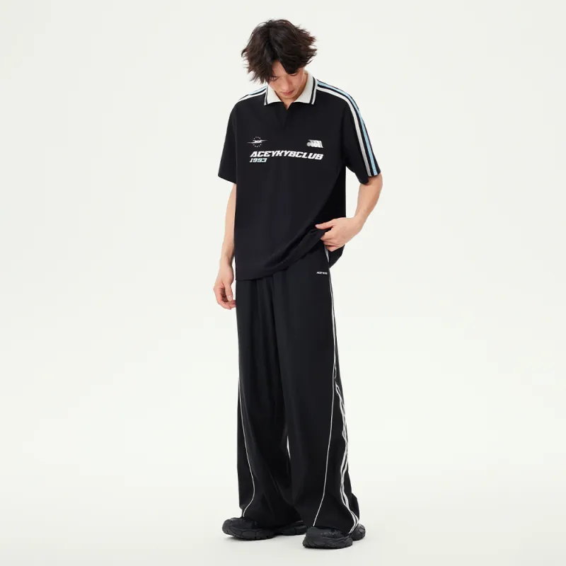 YK&YB Polo Shirts Unisex-5