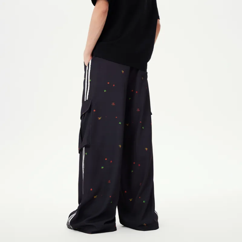 YK&YB Casual Pants Unisex-2