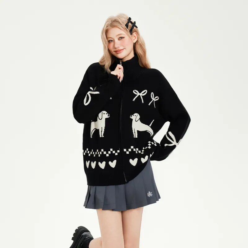 YK&YB Knitwear Unisex-3