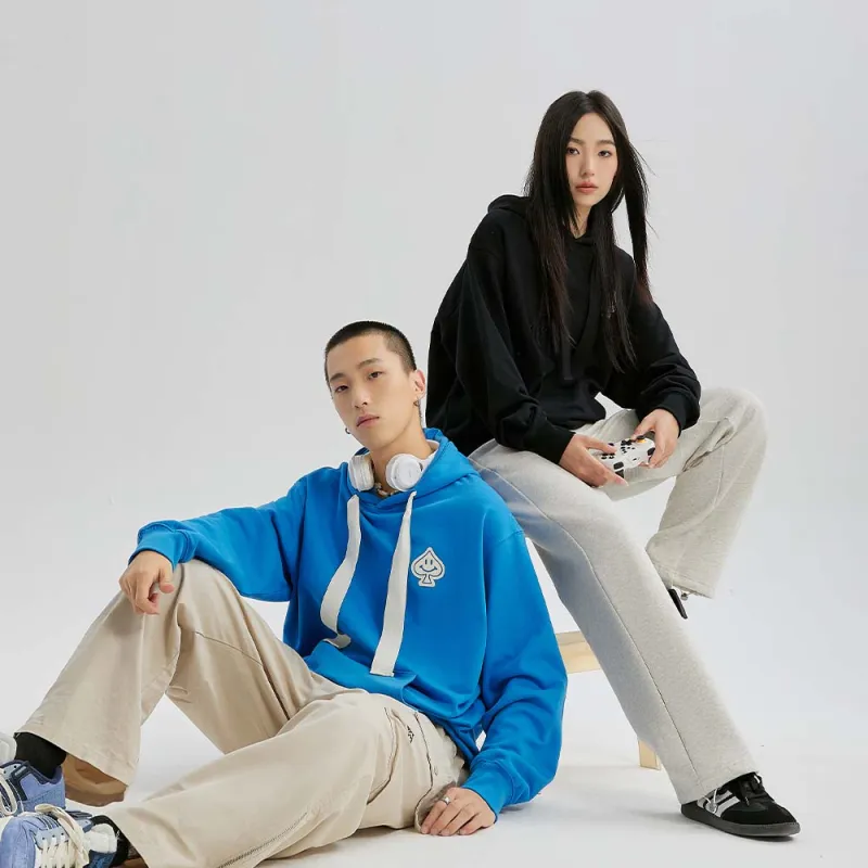 YK&YB Sweatshirts Unisex-5