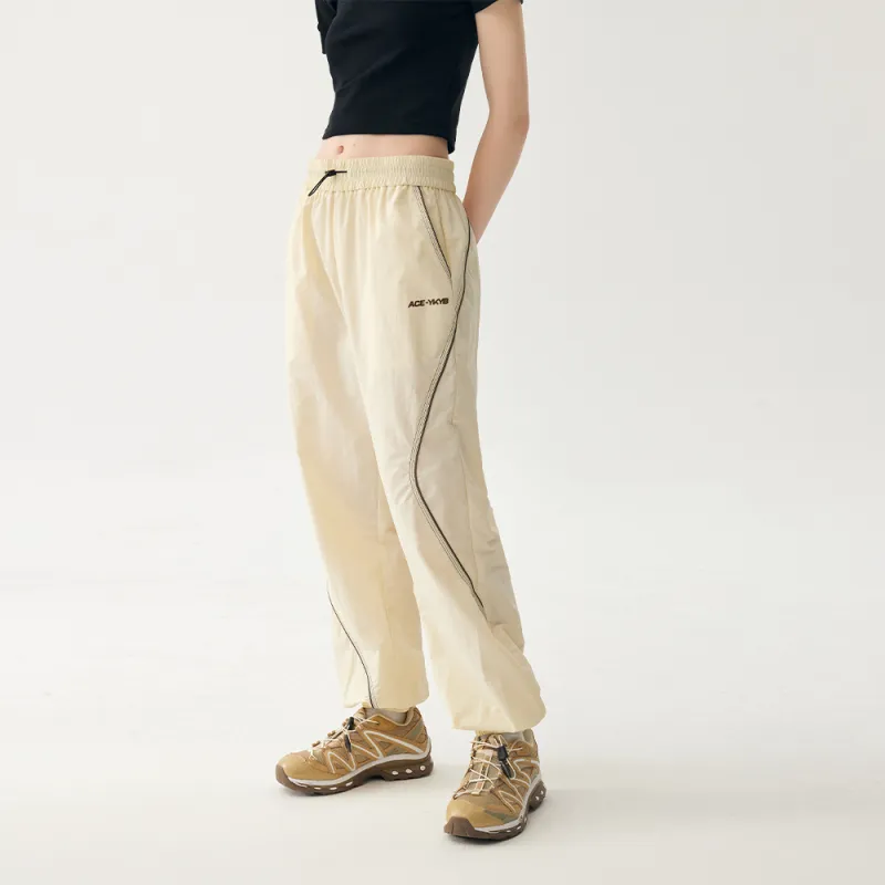 YK&YB Knitted Sweatpants Unisex-2