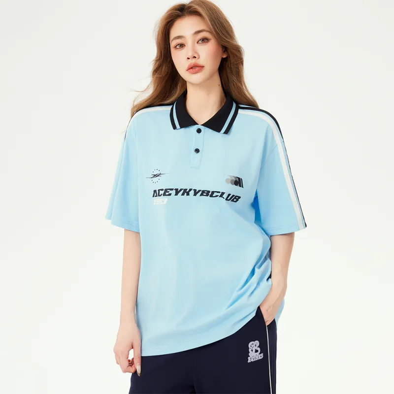 YK&YB Polo Shirts Unisex-17