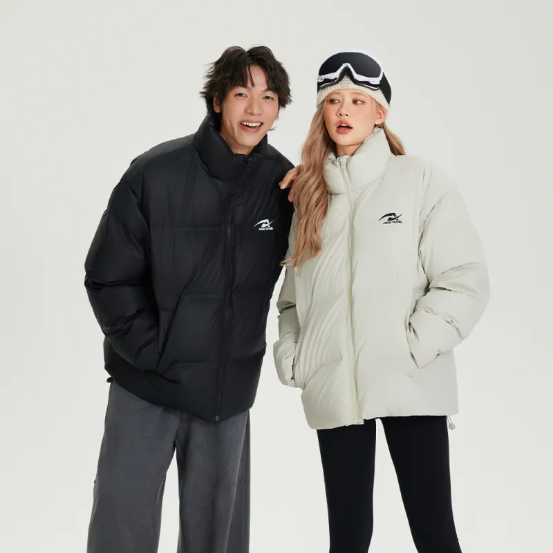 YK&YB Down Jackets Unisex-2